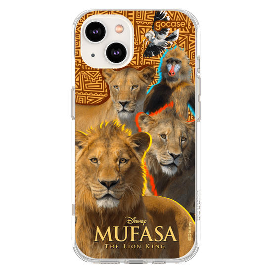 Capinha para celular  Mufasa