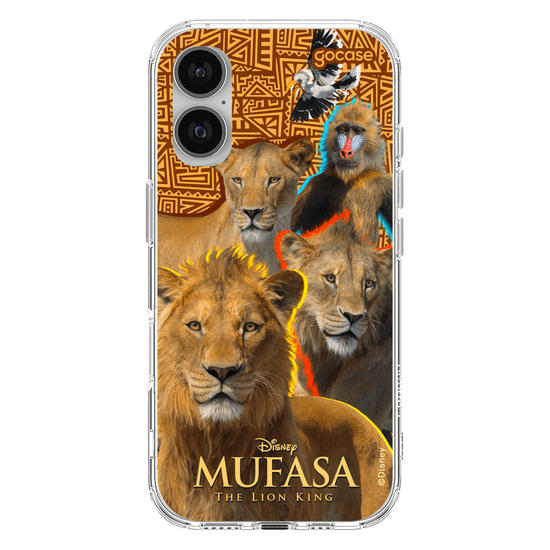 Capinha para celular  Mufasa