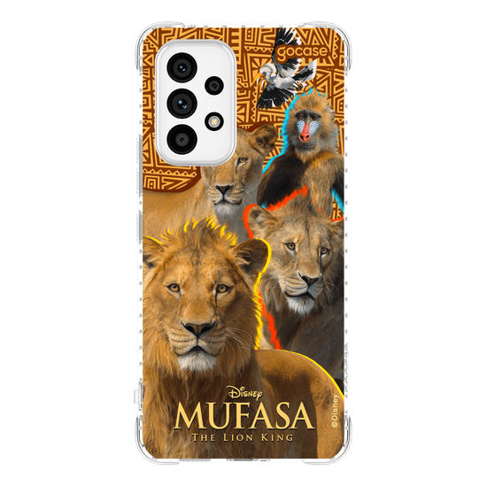 Capinha para celular  Mufasa