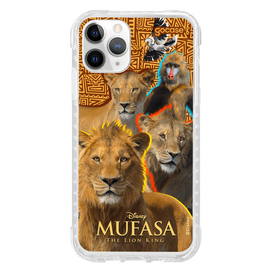 Capinha para celular  Mufasa