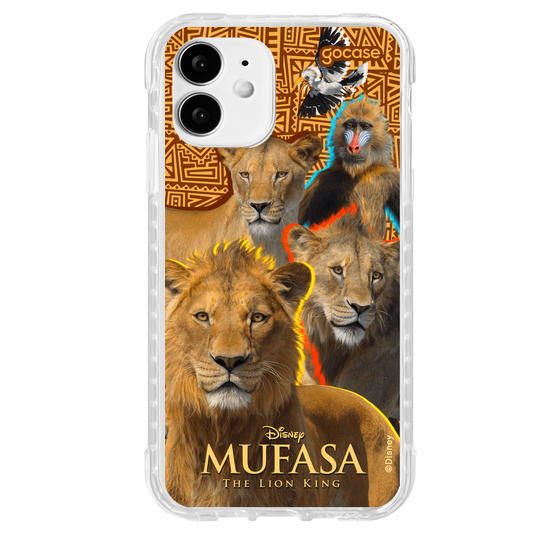 Capinha para celular  Mufasa