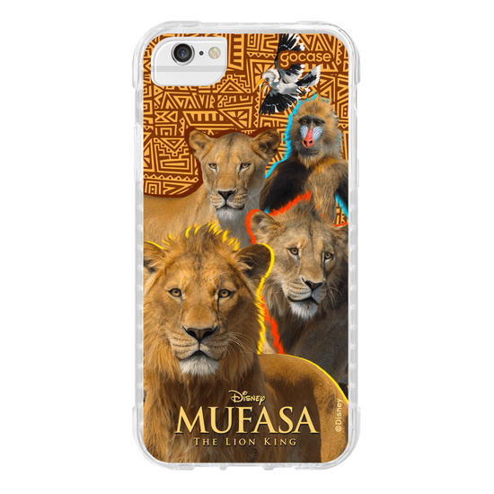 Capinha para celular  Mufasa