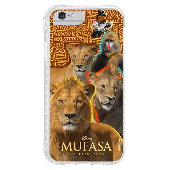 Capinha para celular  Mufasa