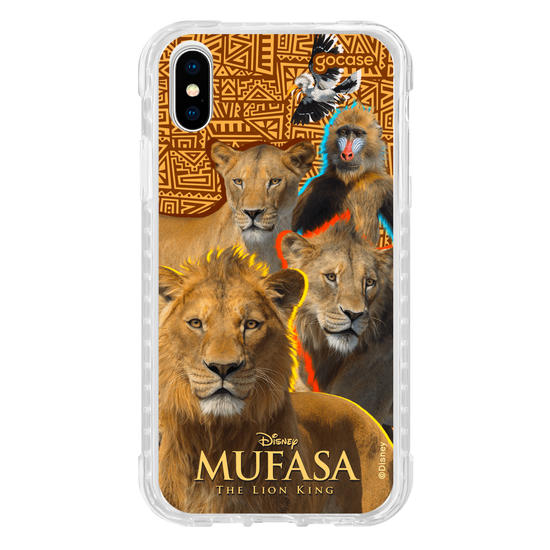 Capinha para celular  Mufasa