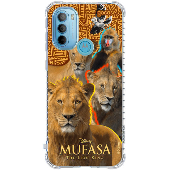 Capinha para celular  Mufasa