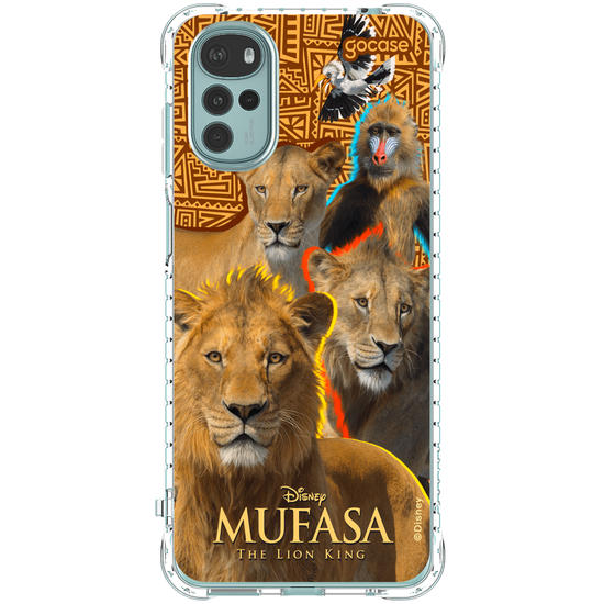 Capinha para celular  Mufasa