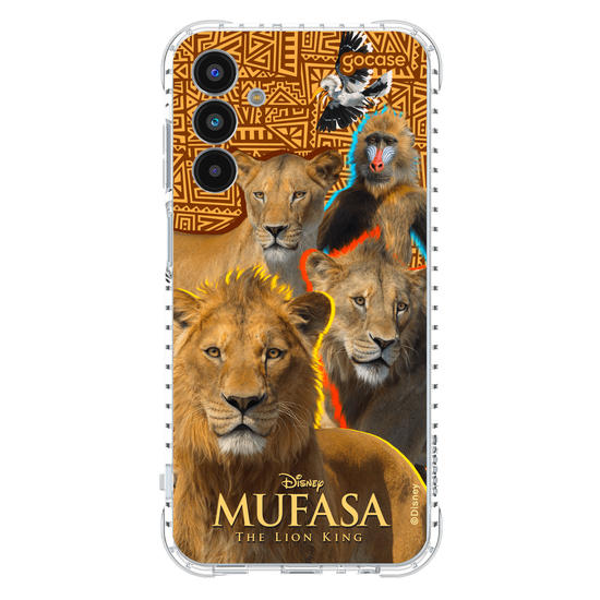 Capinha para celular  Mufasa
