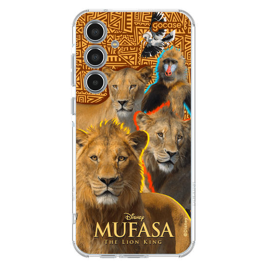 Capinha para celular  Mufasa