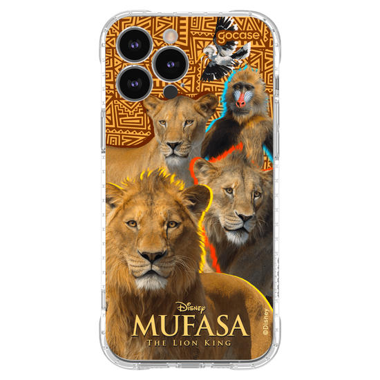 Capinha para celular  Mufasa