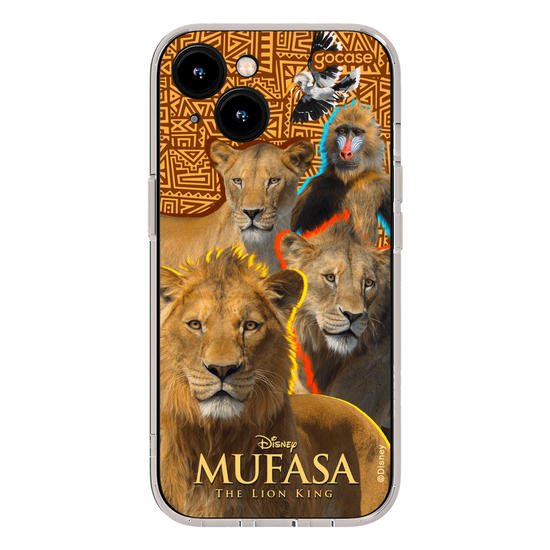 Capinha para celular  Mufasa