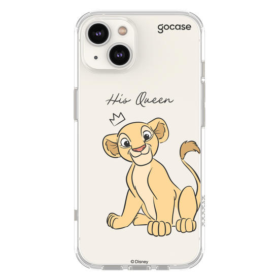  Disney - Rei Leão - His Queen