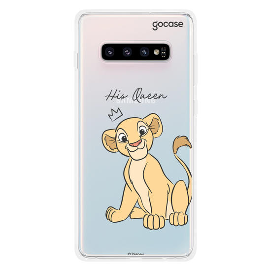  Disney - Rei Leão - His Queen