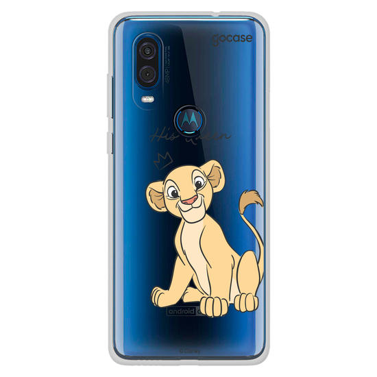  Disney - Rei Leão - His Queen