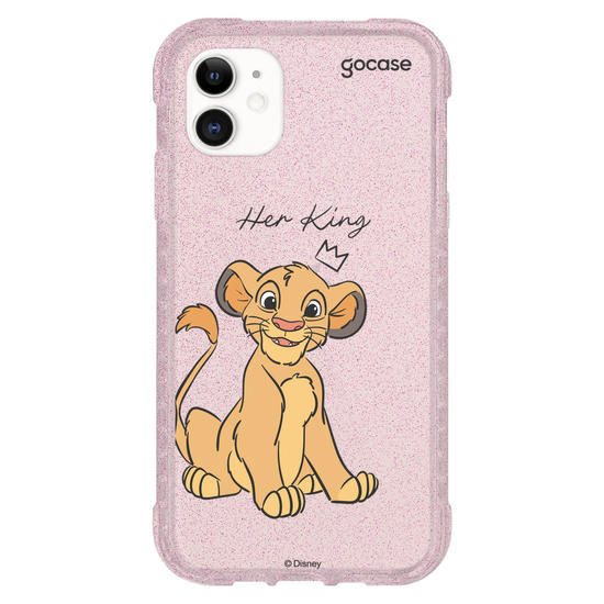  Disney - Rei Leão - Her King