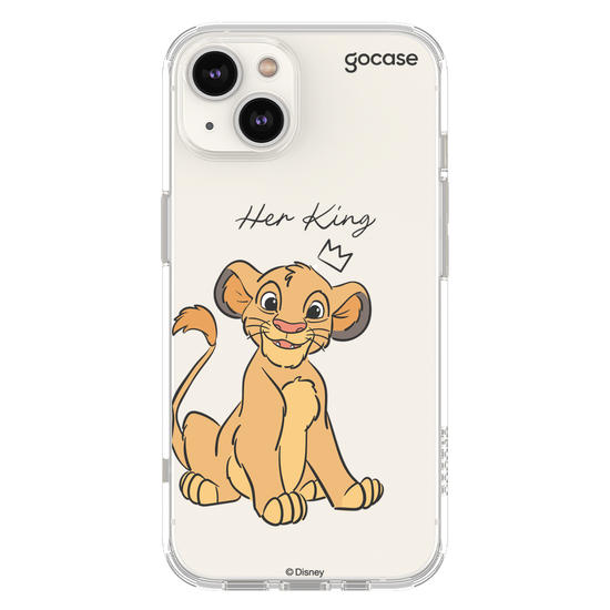  Disney - Rei Leão - Her King