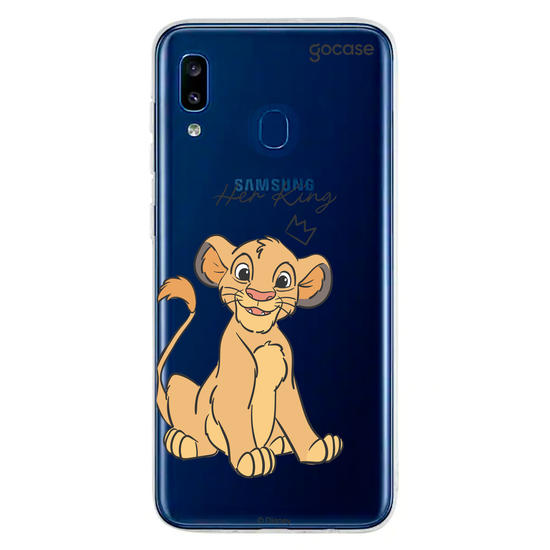  Disney - Rei Leão - Her King