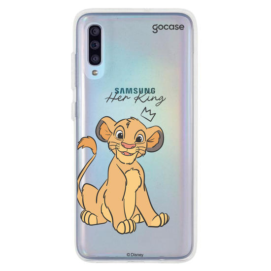  Disney - Rei Leão - Her King