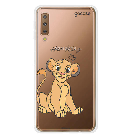  Disney - Rei Leão - Her King