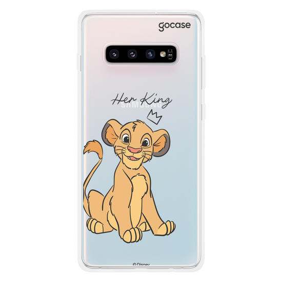  Disney - Rei Leão - Her King