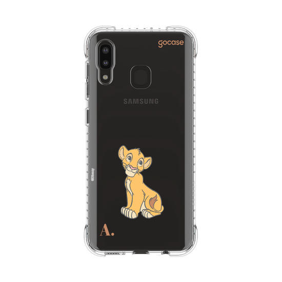 Capinha para celular  Rei Leão - Filho Simba