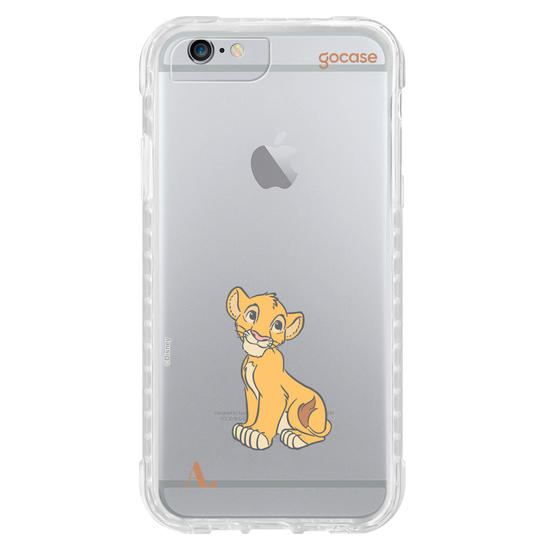 Capinha para celular  Rei Leão - Filho Simba