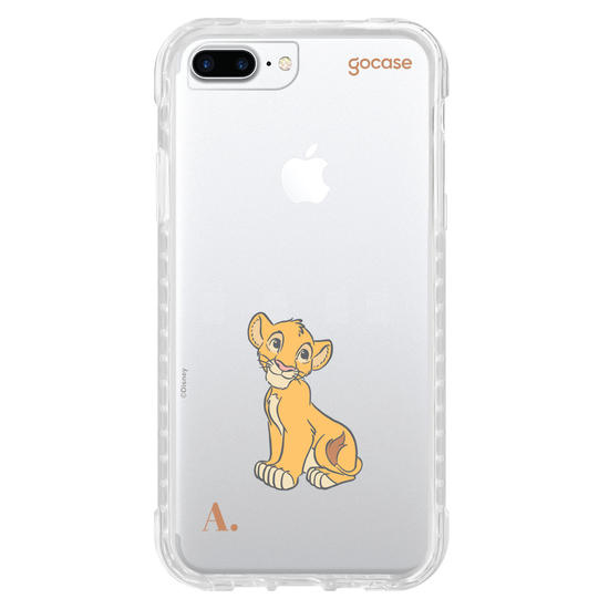 Capinha para celular  Rei Leão - Filho Simba