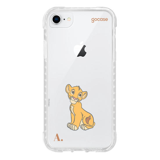 Capinha para celular  Rei Leão - Filho Simba