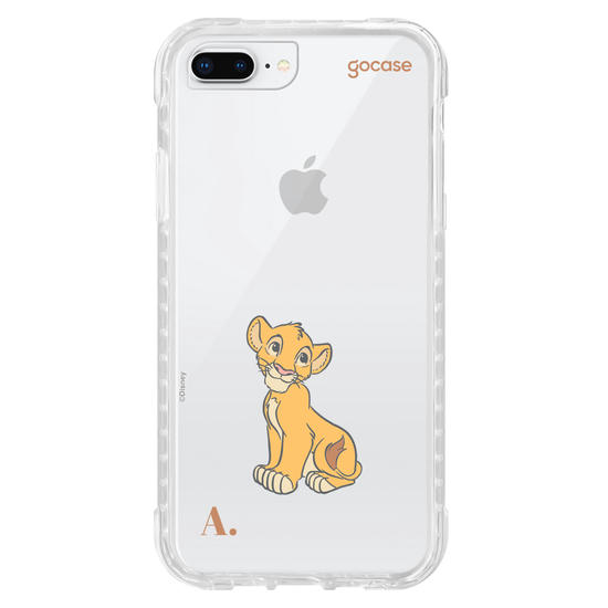 Capinha para celular  Rei Leão - Filho Simba