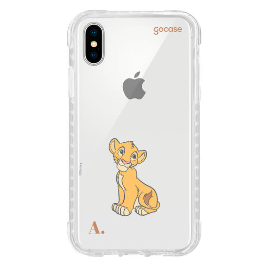 Capinha para celular  Rei Leão - Filho Simba
