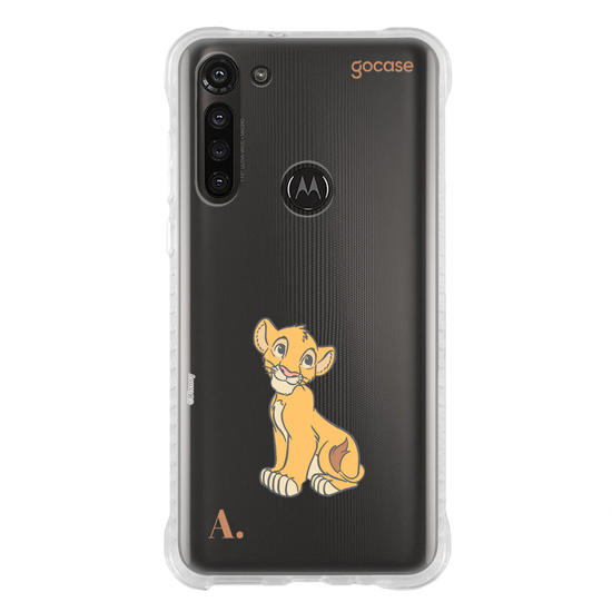 Capinha para celular  Rei Leão - Filho Simba