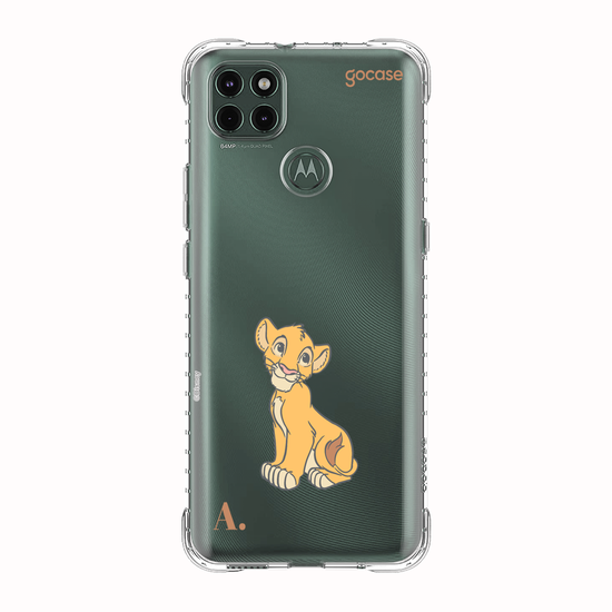 Capinha para celular  Rei Leão - Filho Simba