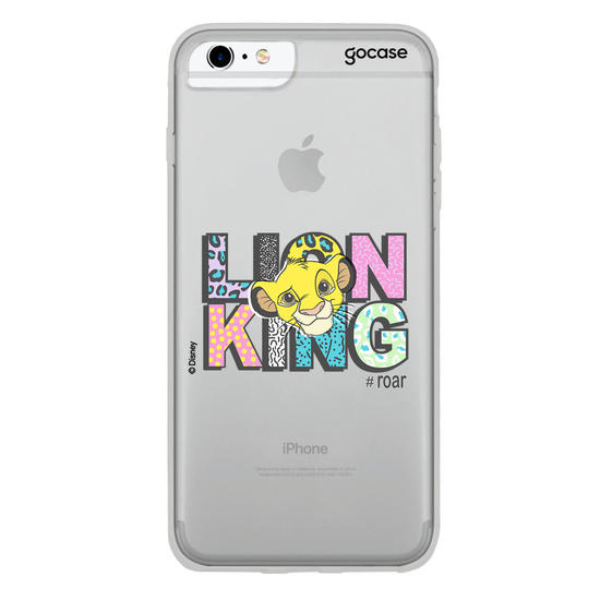 Disney - Rei Leão - Lion Fashion