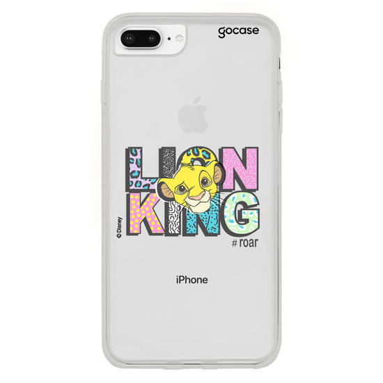 Disney - Rei Leão - Lion Fashion