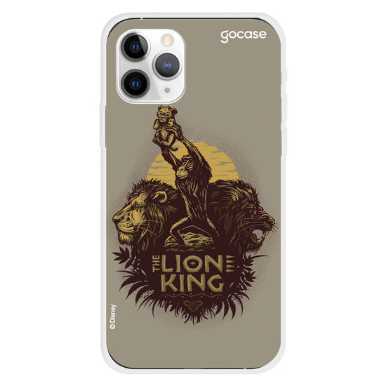 Disney - Rei Leão - Lion Power