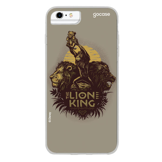 Disney - Rei Leão - Lion Power