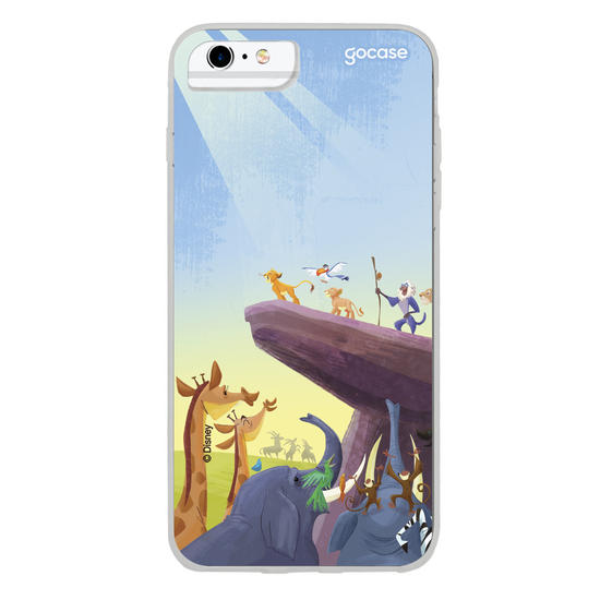 Disney - Rei Leão - Onde o Sol Toca