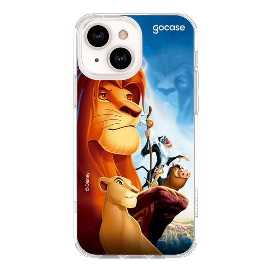 Disney - Lion King - Endless Cycle Phone Case