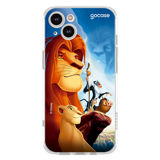 Disney - Rei Leão - Ciclo sem fim