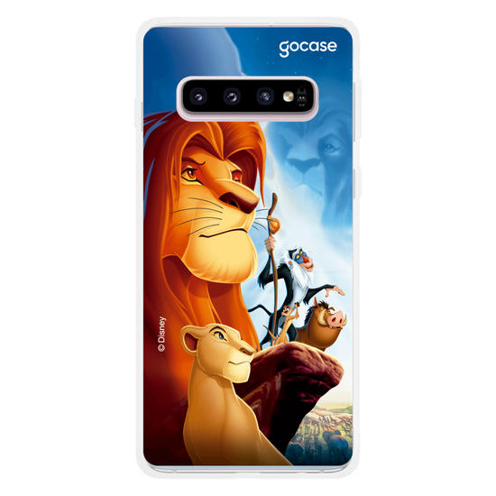 Disney - Rei Leão - Ciclo sem fim