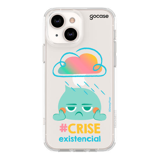 Capinha para celular Disney - Soul - Crise Existencial