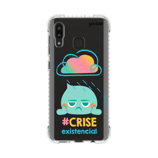 Capinha para celular Disney - Soul - Crise Existencial