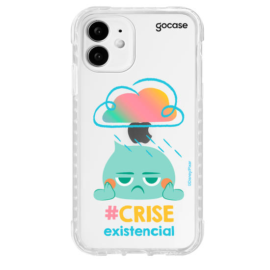 Capinha para celular Disney - Soul - Crise Existencial