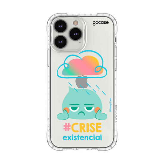 Capinha para celular Disney - Soul - Crise Existencial