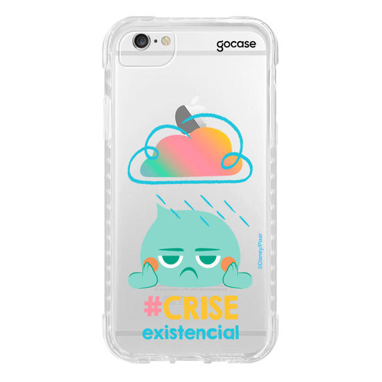 Capinha para celular Disney - Soul - Crise Existencial