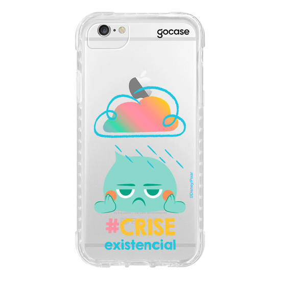 Capinha para celular Disney - Soul - Crise Existencial