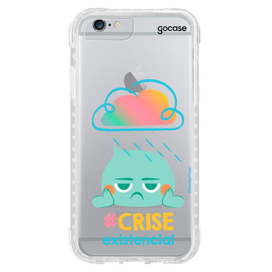 Capinha para celular Disney - Soul - Crise Existencial