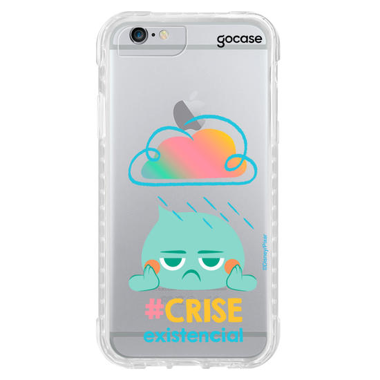 Capinha para celular Disney - Soul - Crise Existencial