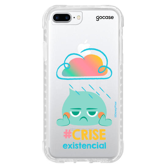 Capinha para celular Disney - Soul - Crise Existencial