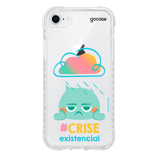Capinha para celular Disney - Soul - Crise Existencial