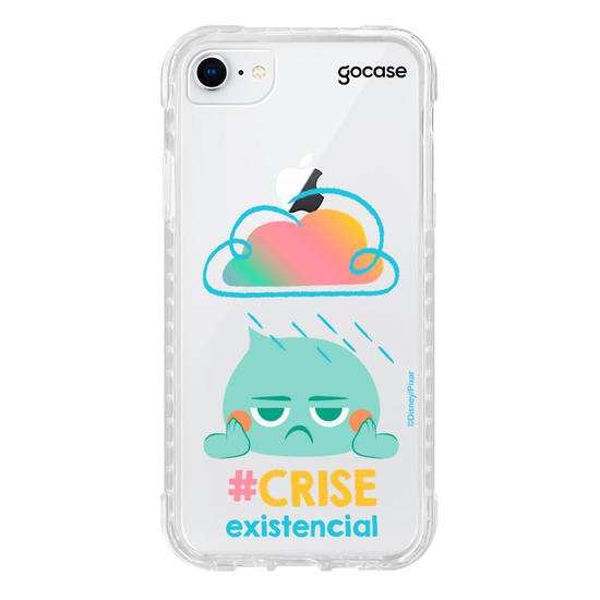 Capinha para celular Disney - Soul - Crise Existencial